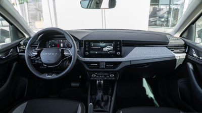 Škoda Scala 1.5 TSI Extra Plus