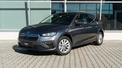 Škoda Scala 1.5 TSI Extra Plus (základný pohľad)