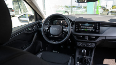 Škoda Kamiq 1.0 TSI Extra