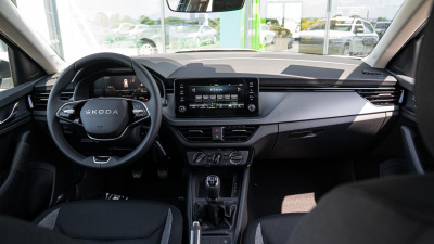 Škoda Kamiq 1.0 TSI Extra