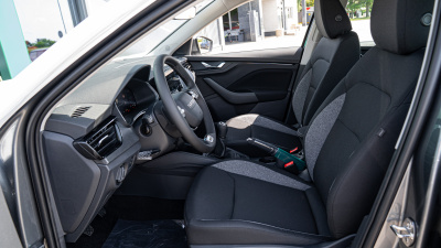 Škoda Kamiq 1.0 TSI Extra