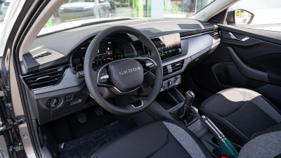 Škoda Kamiq 1.0 TSI Extra
