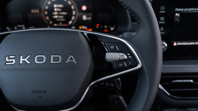Škoda Kamiq 1.0 TSI Extra