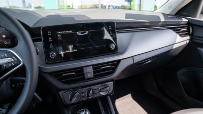 Škoda Kamiq 1.0 TSI Extra