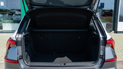 Škoda Kamiq 1.0 TSI Extra (pohľad do interiéru)