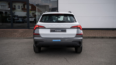 Škoda Kamiq 1.0 TSI Extra (pohľad spredu)