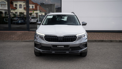 Škoda Kamiq 1.0 TSI Extra (pohľad zozadu)