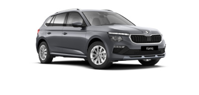 Škoda Kamiq 1.5 TSI Extra Plus (základný pohľad)