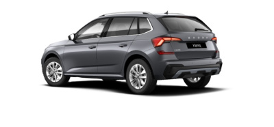 Škoda Kamiq 1.5 TSI Extra Plus (pohľad zboku)