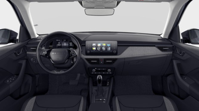 Škoda Kamiq 1.5 TSI Extra Plus (pohľad spredu)