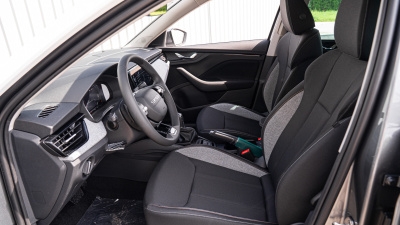 Škoda Kamiq 1.5 TSI Extra Plus