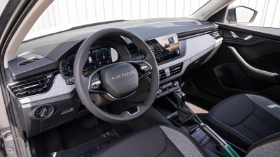 Škoda Kamiq 1.5 TSI Extra Plus