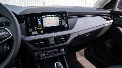 Škoda Kamiq 1.5 TSI Extra Plus