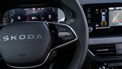 Škoda Kamiq 1.5 TSI Extra Plus