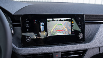 Škoda Kamiq 1.5 TSI Extra Plus