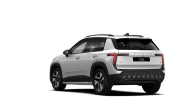 Škoda Epiq 55 Selection (pohľad zozadu)