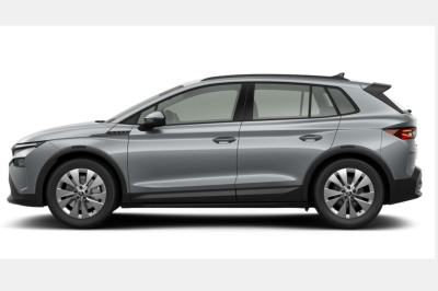 Škoda Elroq  60 Essence (pohľad zboku)