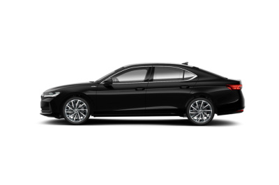 Škoda Superb  2.0 TDI  L&K 4x4 (pohľad zozadu)