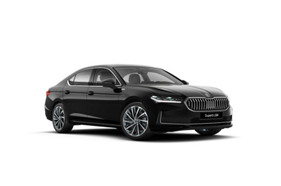 Škoda Superb  2.0 TDI  L&K 4x4 (základný pohľad)