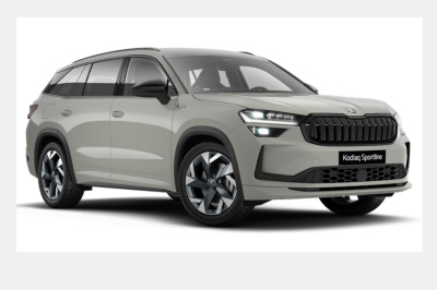 Škoda Kodiaq 1.5 TSI iV Sportline (základný pohľad)