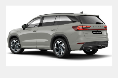 Škoda Kodiaq 1.5 TSI iV Sportline (pohľad zozadu)
