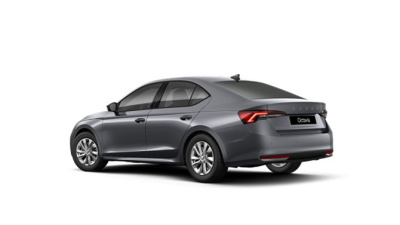 Škoda Octavia 2.0 TDI Selection (pohľad zboku)
