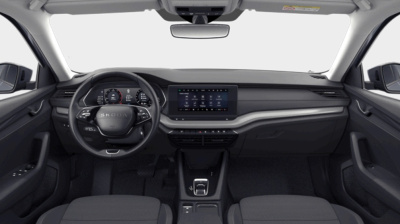 Škoda Octavia 2.0 TDI Selection (pohľad zozadu)
