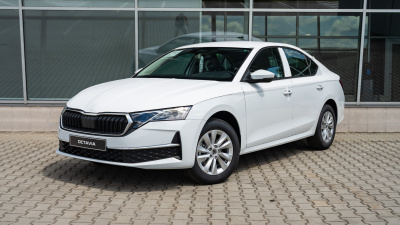 Škoda Octavia 2.0 TDI Selection (základný pohľad)