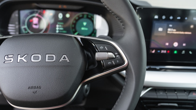 Škoda Octavia 2.0 TDI Selection