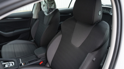 Škoda Octavia 2.0 TDI Selection