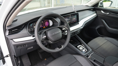 Škoda Octavia 2.0 TDI Selection