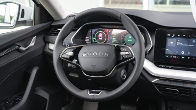 Škoda Octavia 2.0 TDI Selection