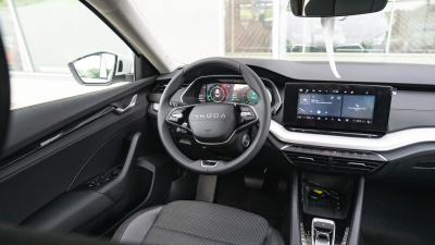 Škoda Octavia 2.0 TDI Selection