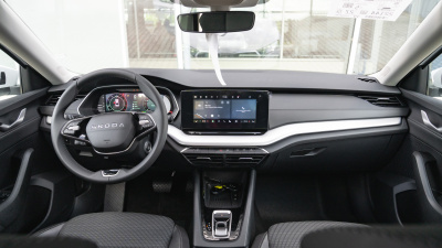 Škoda Octavia 2.0 TDI Selection