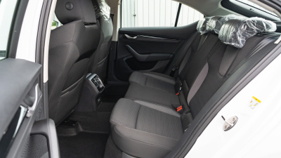 Škoda Octavia 2.0 TDI Selection