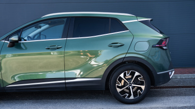 Kia Sportage 1.6 T-GDi Gold
