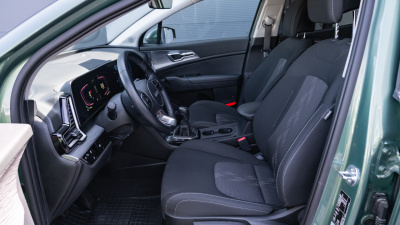 Kia Sportage 1.6 T-GDi Gold