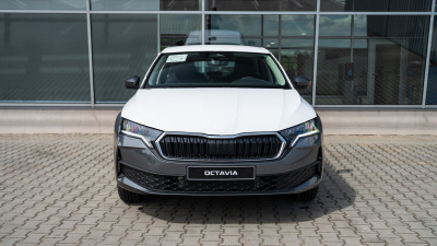 Škoda Octavia 1.5 TSI Extra (pohľad zozadu)