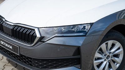 Škoda Octavia 1.5 TSI Extra