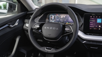 Škoda Octavia 1.5 TSI Extra