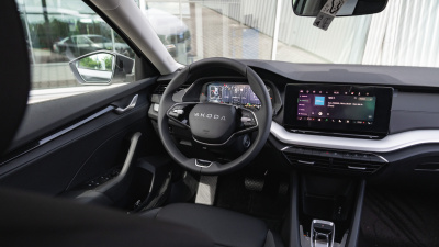 Škoda Octavia 1.5 TSI Extra