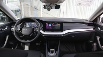 Škoda Octavia 1.5 TSI Extra