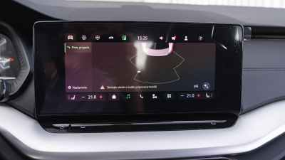 Škoda Octavia 1.5 TSI Extra