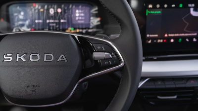 Škoda Octavia 1.5 TSI Extra