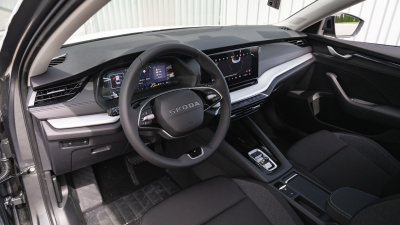 Škoda Octavia 1.5 TSI Extra
