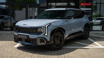 Kia Seltos 1.6 T-GDi 7DCT  X-Line (základný pohľad)