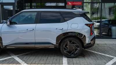 Kia Seltos 1.6 T-GDi 7DCT  X-Line (pohľad do interiéru)
