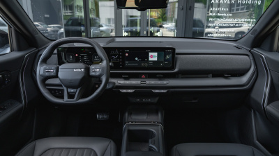 Kia Seltos 1.6 T-GDi 7DCT  X-Line