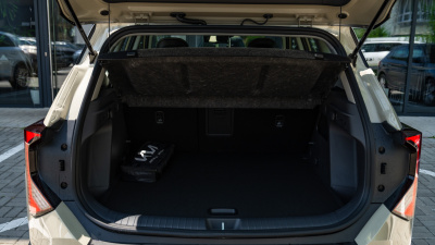 Kia Seltos 1.6 T-GDi  Silver