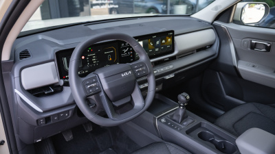 Kia Seltos 1.6 T-GDi  Silver